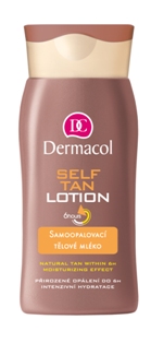 Dermacol - udržte si opálenú pokožku